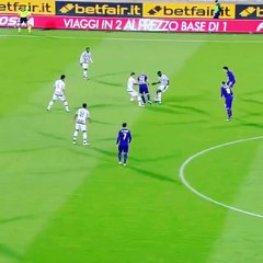 Great skill Paul Pogba at Juventus