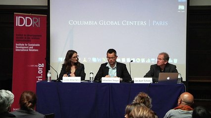 What does global democracy look like? Interview of Jan Aart Scholte