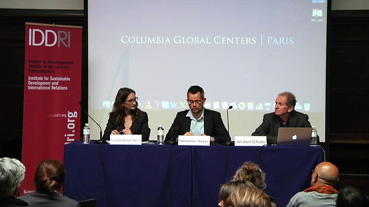 What does global democracy look like? Interview of Jan Aart Scholte