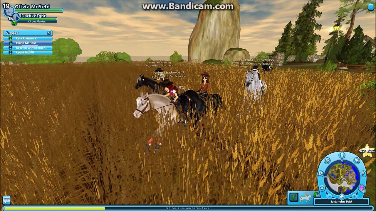 Lightning Witches - Mottoabend - Das doppelte Hexlein !