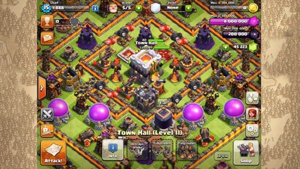 Clash of Clans   TOWN HALL 11 NEW HERO NEW DEFENSE   Clash of Clans Update