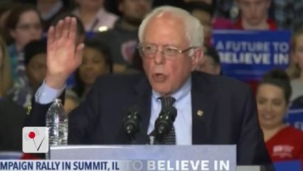 Major Divide Splits Bernie Sanders' Camp