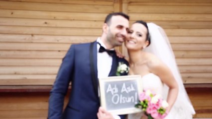 Emel & Osman Dügün Hikayesi