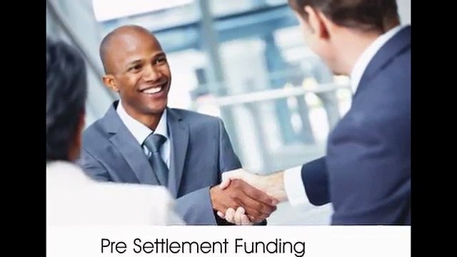 Pre Settlement Loans