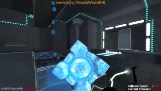 Portal 2 - Cube+ by dire.fcs (replay)