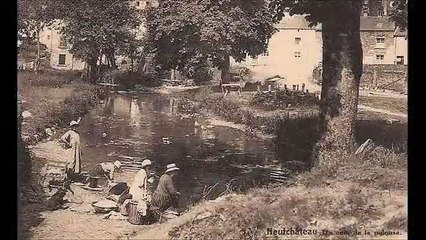 au temps de nos grands parents