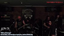 Altar of Sin - Tales of Carnage (live Pub Darkness Rock Bar, 26-03-2016)