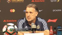 Copa America - Martino n'a pas encore décidé pour Messi