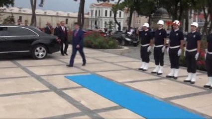 Edirne Kars?tan Edirne?ye Atanan Vali Özdemir Görevine Başladı