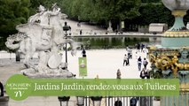 Jardins Jardin : immersion aux Tuileries