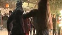 A Girl Slapped A Boy In Waqar Zaka Show For Teasing Her