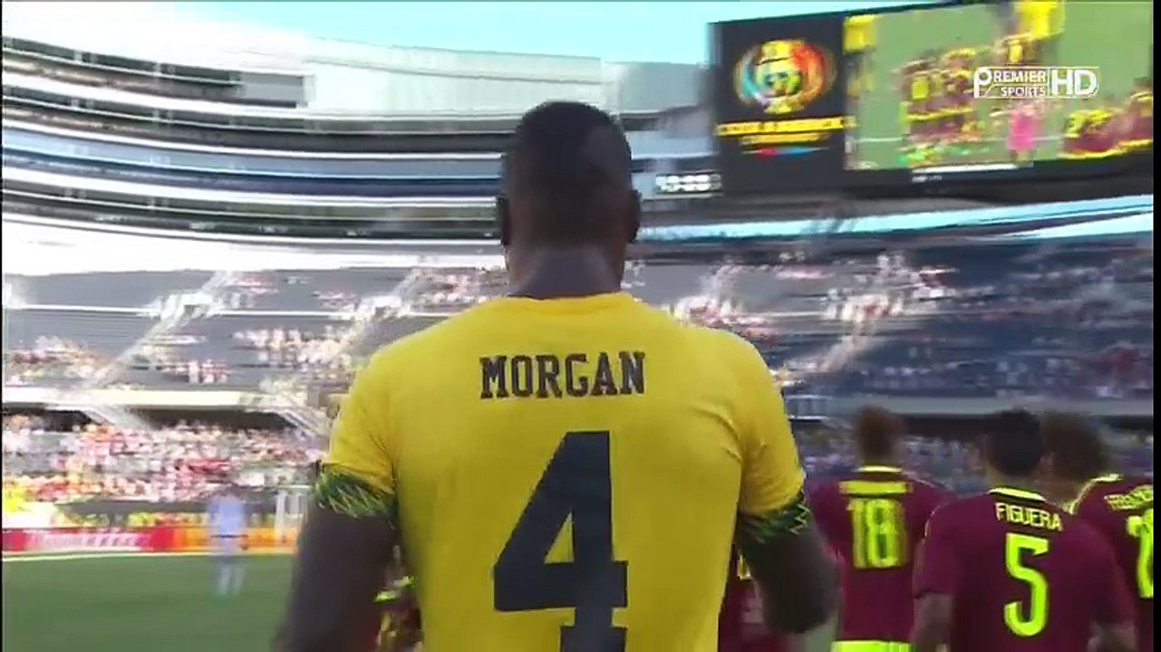 Copa America Highlights – 6th June 2016