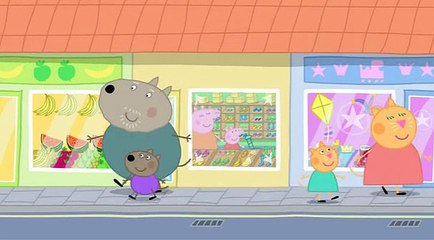 Peppa Pig (Свинка Пеппа) 23. New Shoes (мультфильм на английском)