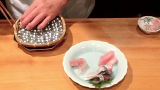How to Make a Sashimi Platter - Make Delicious Sashimi - Sprat Fish