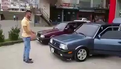 Tofaş Havalı Korna