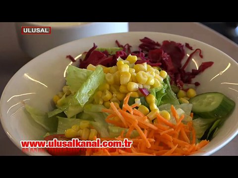 Ece Akkuş, doğru ve sağlıklı beslenmeyi anlattı