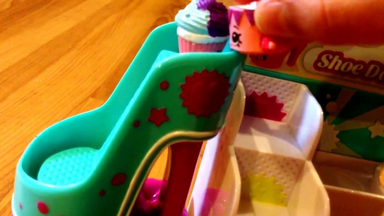 Shopkin World - Episode 1: "Find It"