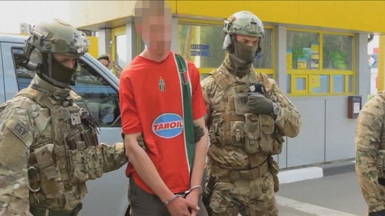 Arrestation d'un Français en Ukraine : la France extrêmement prudente quant au "projet d'attentat" - 06/06/2016 à 15h57