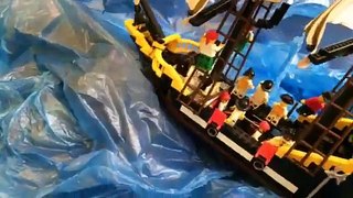 Лего Assassin's creed 4 black flag Трейлер