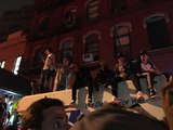 Kanye West pop-up show turns to chaos, more than 4,000 fans mob around Webster Hall after canceled show