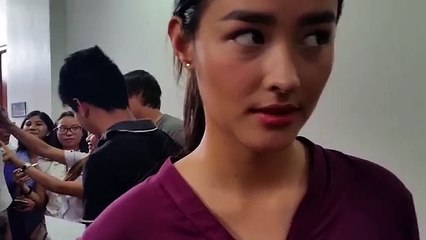 Liza Soberano Answers Question to Bb Pilipinas Universe 2016