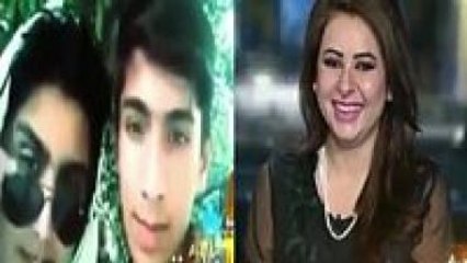 Wach the Reaction of Rabia Anum After She Watched Her Dubmash