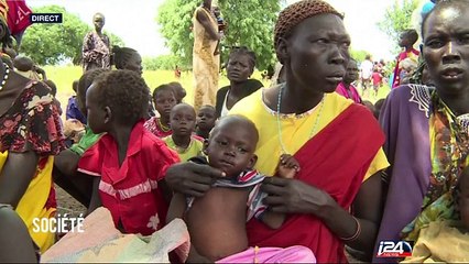Le Grand Dossier: la détresse des Africains
