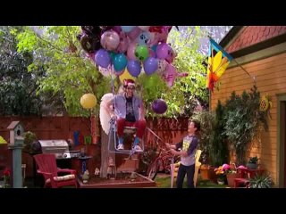 Liv and Maddie – SPARF-A-Rooney