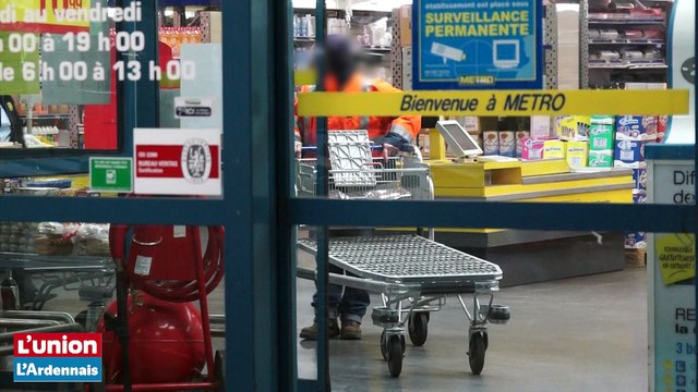 La Banque alimentaire 51 fait la course au gaspillage alimentaire