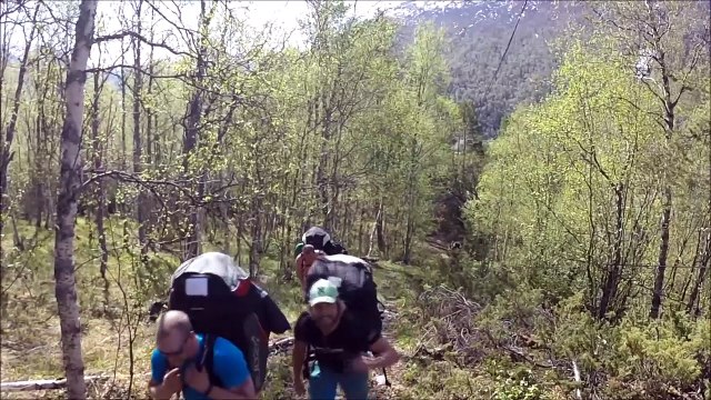 Group of Friends Video Amazing Paragliding Journey in Norway