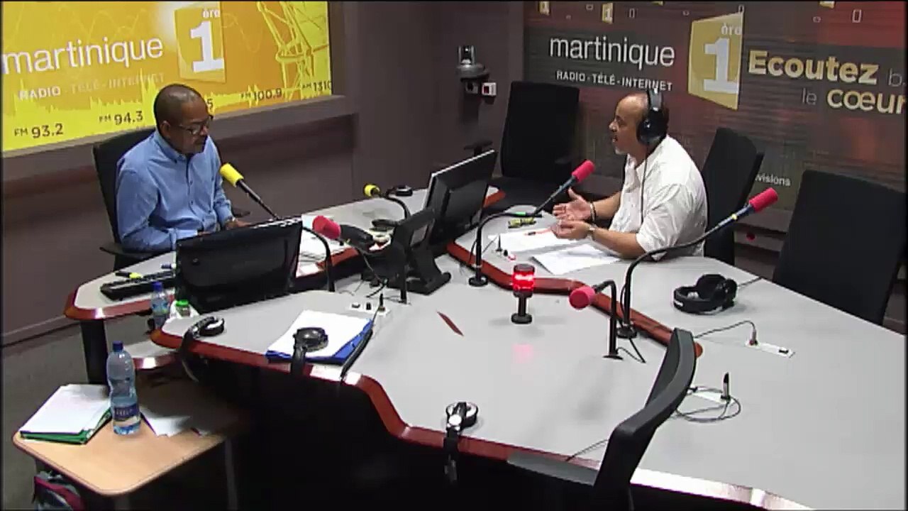 Décryptage 6 juin 2016 : Antoine DENARA