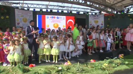 Antalya 'Güneş Çocukları' Yarışması Expo 2016'da Yapıldı
