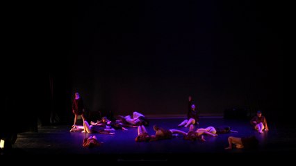 CF Danse Lycées 2016 MONTPELLIER - Nîmes