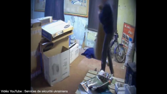 Ukraine : arrestation d'un Français suspecté de préparer 15 attentats pendant l'Euro 2016