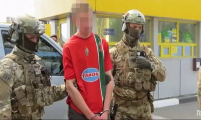 Euro : un français, arrêté en Ukraine, prévoyait 15 attentats