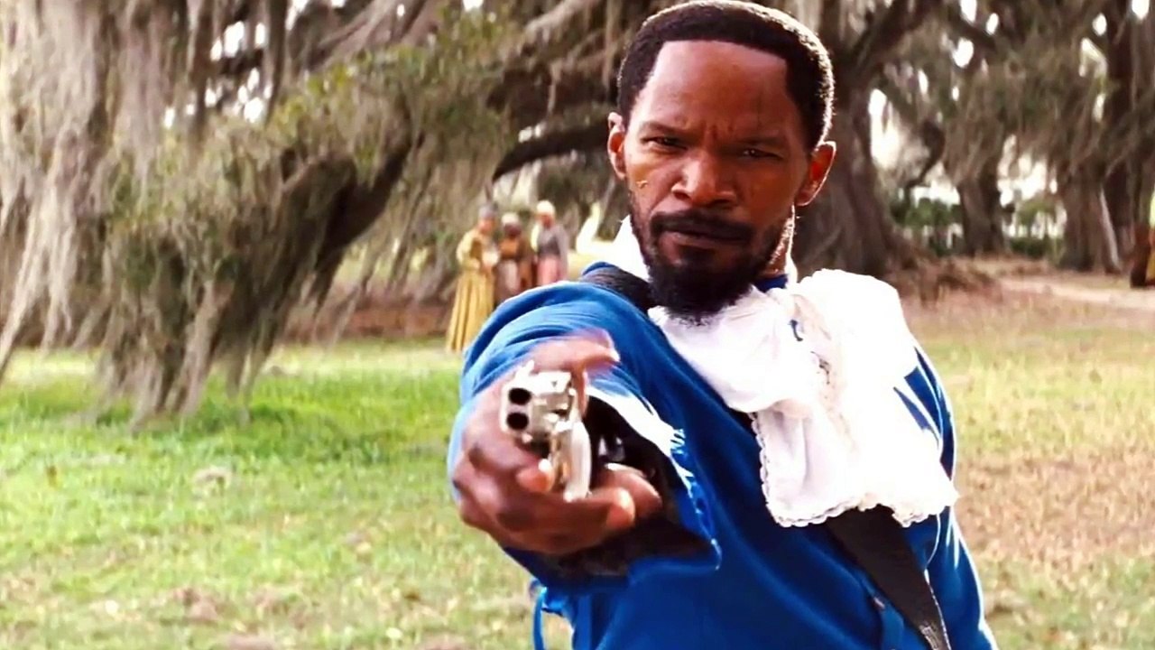 FREEDOM - DJANGO UNCHAINED - SOUNDTRACK