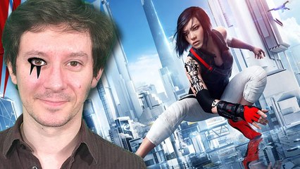 TEST VIDEO  de Mirror's Edge Catalyst