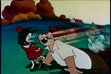 Little Lulu - Cad and Caddy