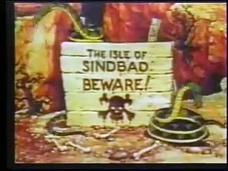 Popeye the Sailor Meets Sindbad the Sailor