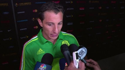 Copa América: México satisfecho y con la mira en Jamaica