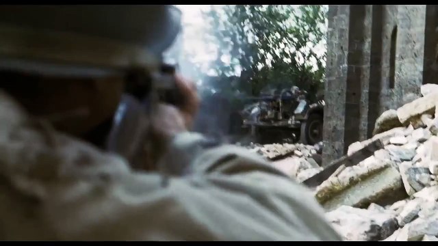 Private Jackson Saving Private Ryan - 3D AudioDen