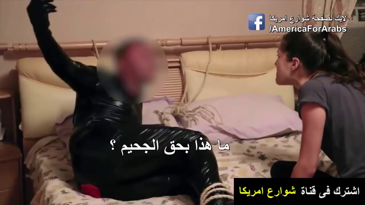 دخلت منزل حبيبها فوجدته يخونها مع فتاة اخرى ولكن بطريقه غريبة _ بالتاكيد لن تصدق الذى حاولت ان تفعله