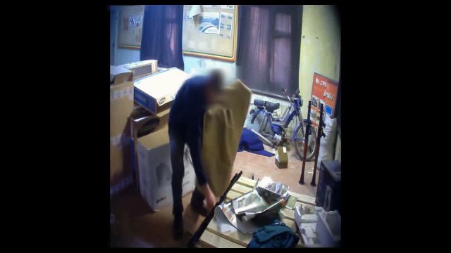 Français arrêté en Ukraine : la vidéo de l'arrestation