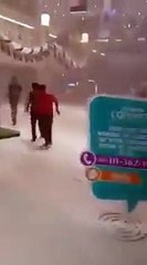 Furious Emergency Situation In Dolmen Mall Karachi