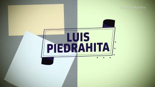 Luis Piedrahita en el Ciclo de Monólogos de Casino Gran Madrid