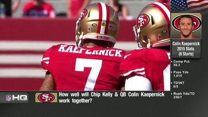 Judy Battista's biggest storylines heading into minicamps