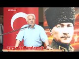 Doğu Perinçek'ten Yaşar Nuri Öztürk'e mesaj