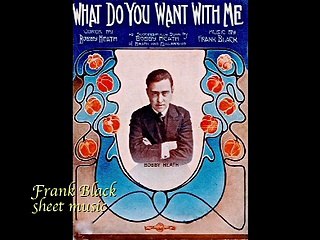 Frank Black & His Orchestra - Heartaches & Dreams