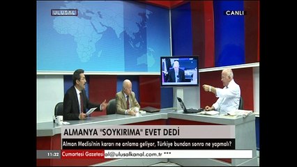Cumartesi Gazetesi. 4.6.2016. Cts. ( O. Ekşi - A. Bulut )