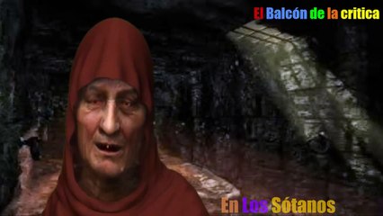 HISTORIAS DE MIEDO - En Los Sótanos